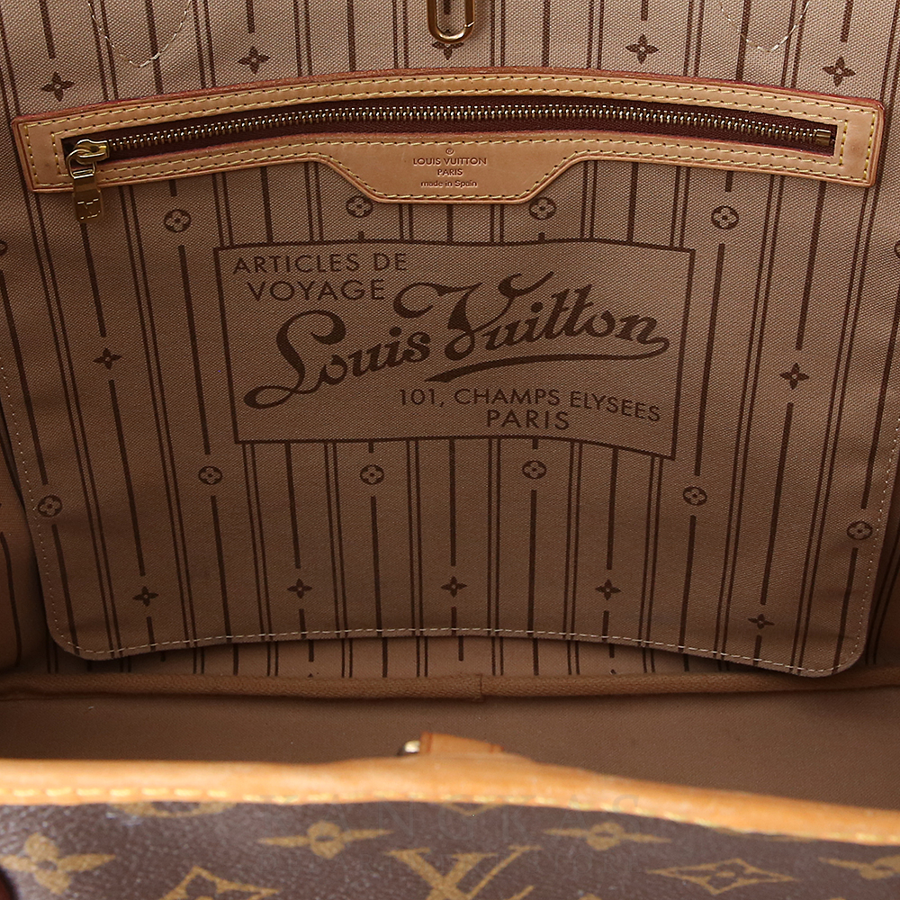 LOUIS VUITTON(USED)루이비통 모노그램 네버풀 GM